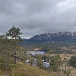 Skarrudåsen utsiktspunkt