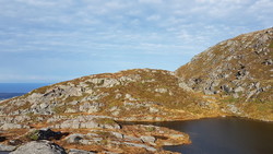 Krypervikvatnhaugen nord