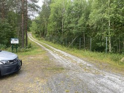 Russånes parkering