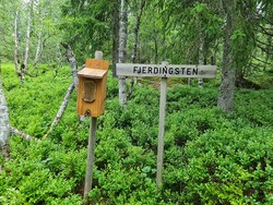 Fjerdingsten