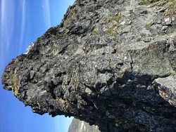 Trollhøtta-traversen klyvepunkt