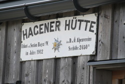 Hagener hütte