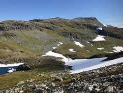 Snarvegfjellet