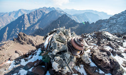 Lockheed-749A 1969 Crashsite