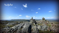 Storfjellet i Åfjord