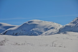 Trollebottsnova sørvest for