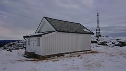 Bergen Radio Maskinhus