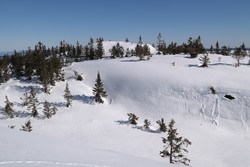 Evjuseterfjellet Østtoppen