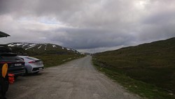 Kvilesteinvatnet parkering