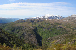 Nord for Skidalsnuten