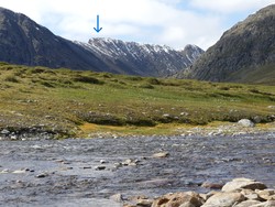 Hemre Gjevilvasskammen, Sørtoppen