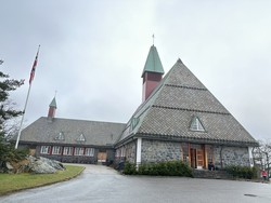 Vågsbygd kirke - Kristiansand - Agder