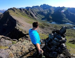 Nordvestre Blokktinden