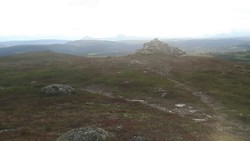 Jomfruslettfjellet Øst