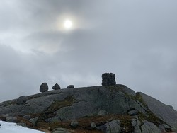 Søraust for Ørnaheia