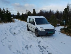 Blomeslettan parkeringslomme