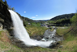 Steinsdalsfossen
