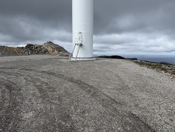 Kvenndalsfjellet vest