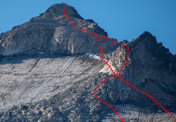 Punta Oliveras Arenas Scrambling