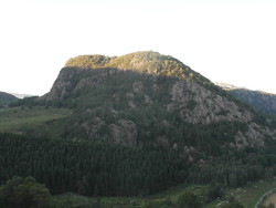 Brådlifjellet