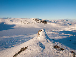 Vest for Krobuhalsen