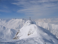 Greitspitze