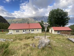 Flørli Turiststasjon