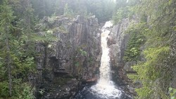 Øksna Falls