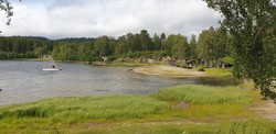 Rørvatnet badeplass