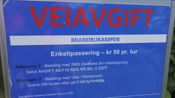 Brandbukampen bomvei
