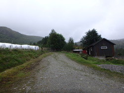 Myrsætra parkeringslomme