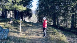 Gamle Raundalsvegen Skiple-Kvile