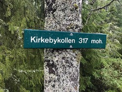 Kirkebykollen