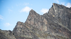 Trollatraversen - hamrene