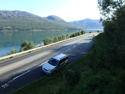 Skardalen/E6 parkering