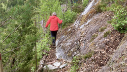 Sverrestigen i Rastalii