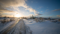 Vassfjellet fra Kvål