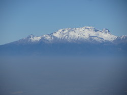 Iztaccíhuatl