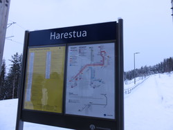 Harestua stasjon