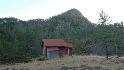 Kallvikastølen