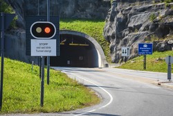 Atlanterhavstunnelen (Åpnet 2009)