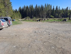 Sjøsetervegen p-plass