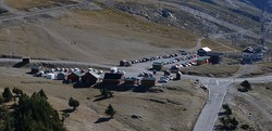 Veleta - parking