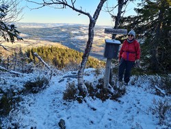 Hovdekollen utsiktspunkt