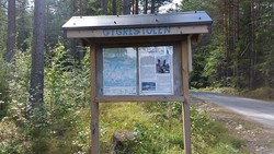 Gygrestolen parkering