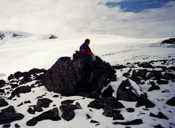 V2 for Austre Surtningssue