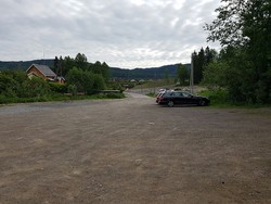 Varingskollen parkering