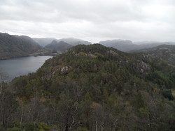 Hestafjellet