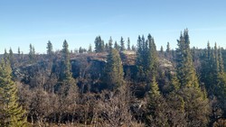 Storestølhovda Øst