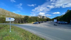 Nordveien parkering- Jøatrappa